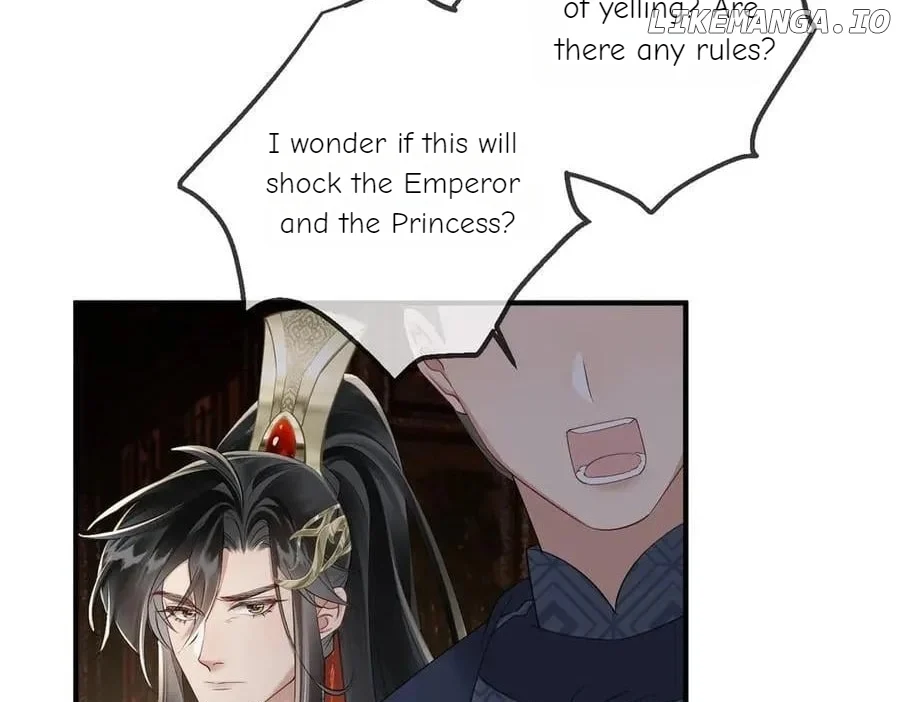 The Tyrant’s Family Lasts Thanks To Her Inner Voice Chapter 20 - Page 8