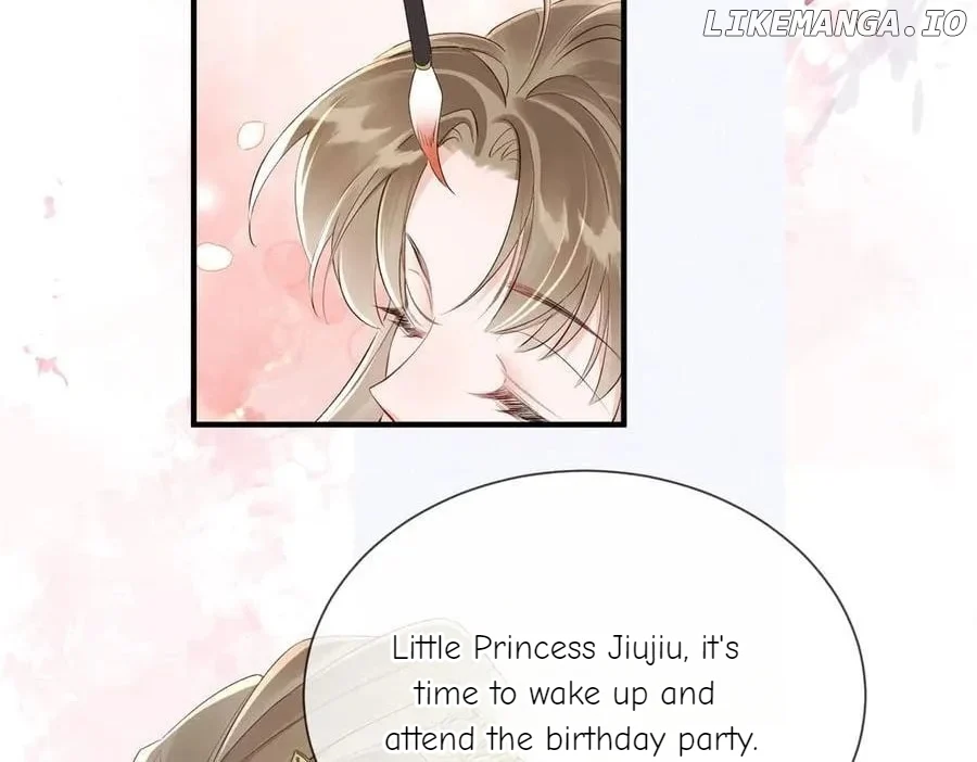 The Tyrant’s Family Lasts Thanks To Her Inner Voice Chapter 20 - Page 88