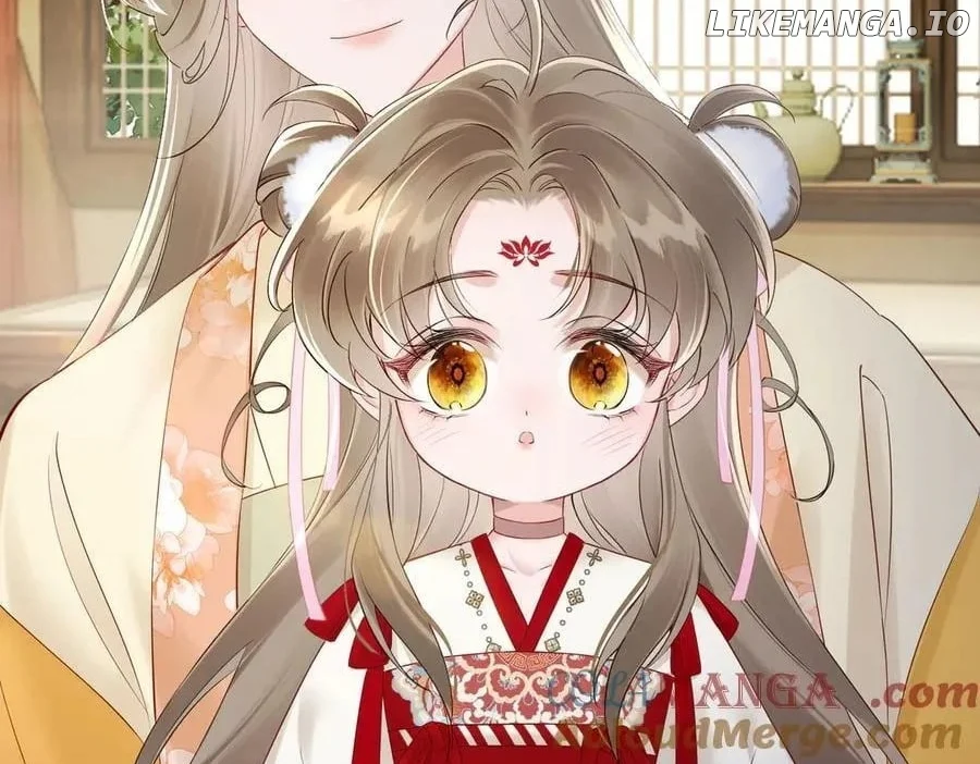 The Tyrant’s Family Lasts Thanks To Her Inner Voice Chapter 20 - Page 95