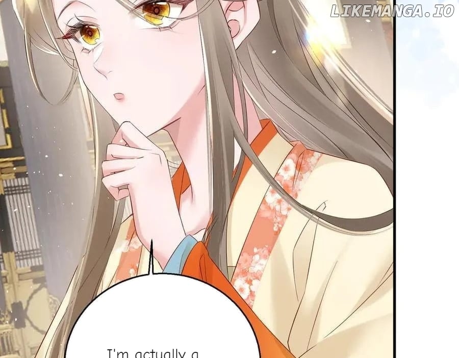 The Tyrant’s Family Lasts Thanks To Her Inner Voice Chapter 21 - Page 19