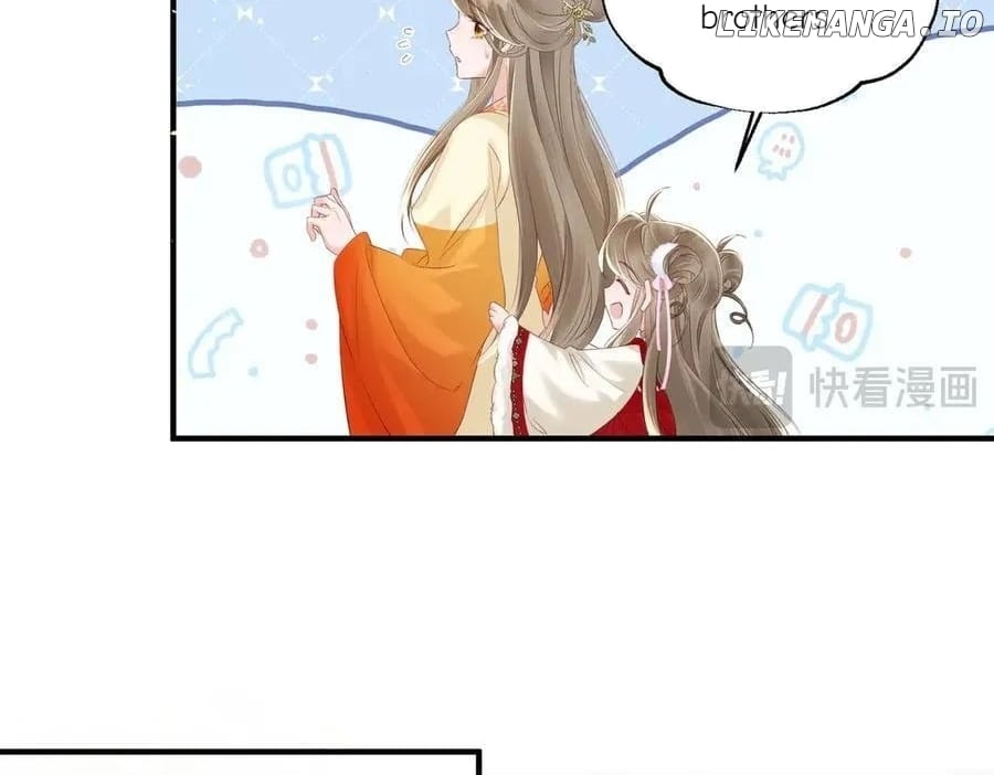 The Tyrant’s Family Lasts Thanks To Her Inner Voice Chapter 21 - Page 21