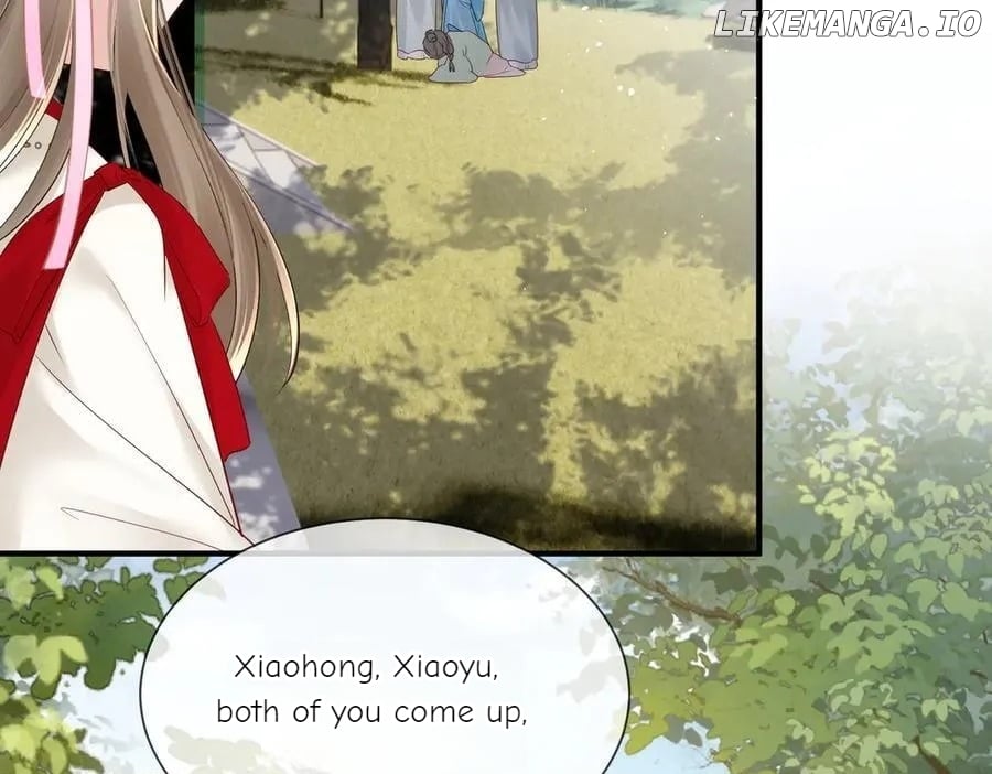 The Tyrant’s Family Lasts Thanks To Her Inner Voice Chapter 21 - Page 29