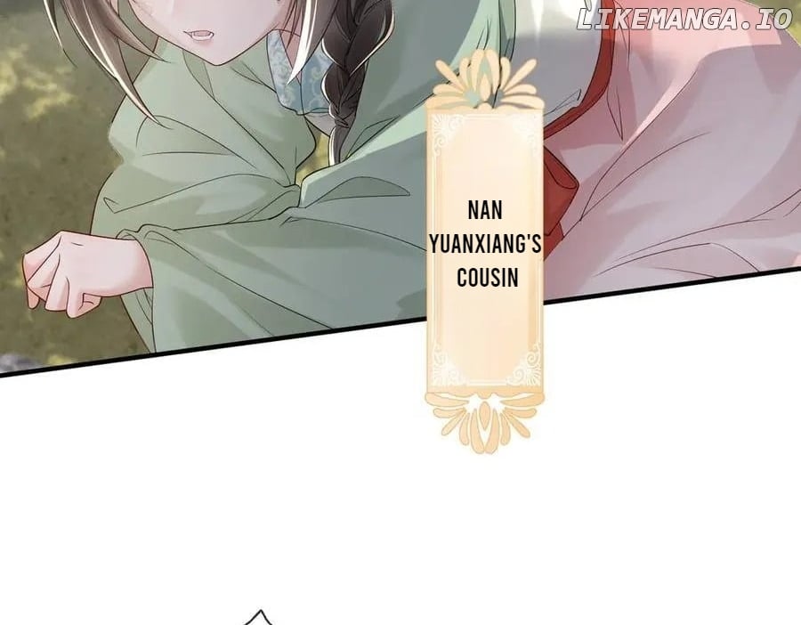 The Tyrant’s Family Lasts Thanks To Her Inner Voice Chapter 21 - Page 32