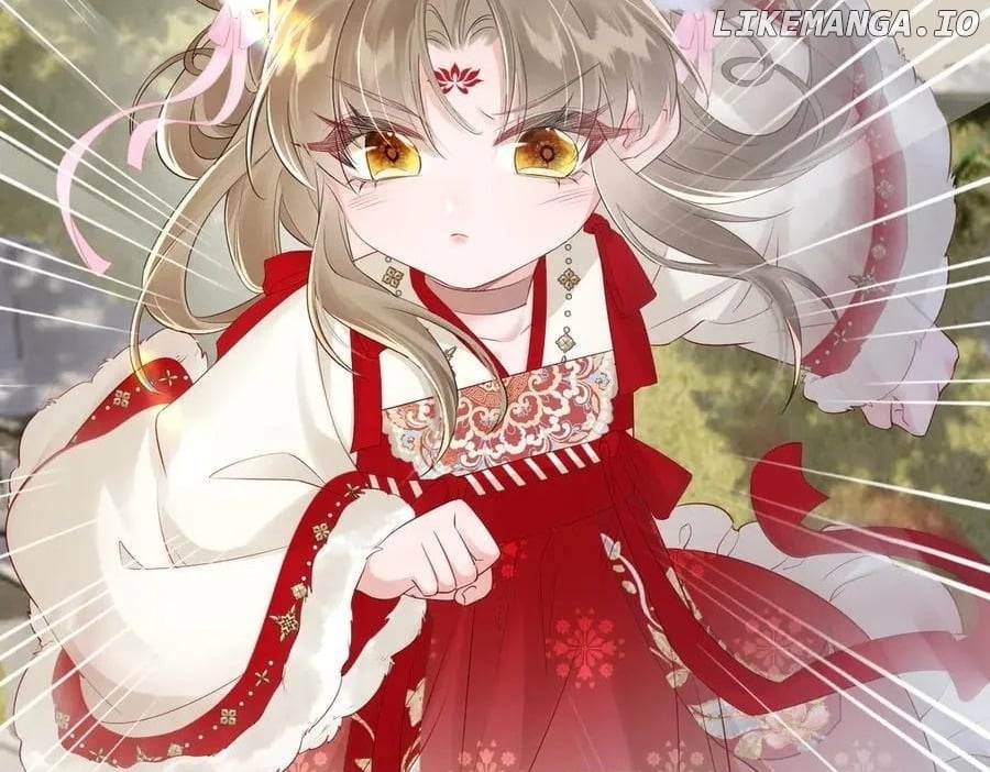 The Tyrant’s Family Lasts Thanks To Her Inner Voice Chapter 21 - Page 37