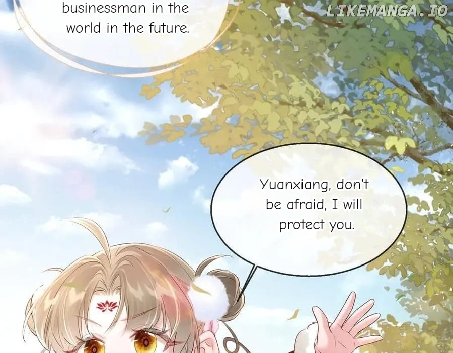 The Tyrant’s Family Lasts Thanks To Her Inner Voice Chapter 21 - Page 39