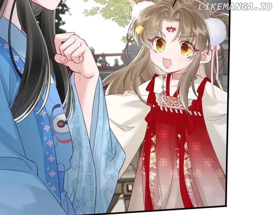 The Tyrant’s Family Lasts Thanks To Her Inner Voice Chapter 21 - Page 43