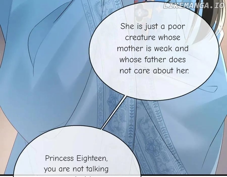 The Tyrant’s Family Lasts Thanks To Her Inner Voice Chapter 21 - Page 47