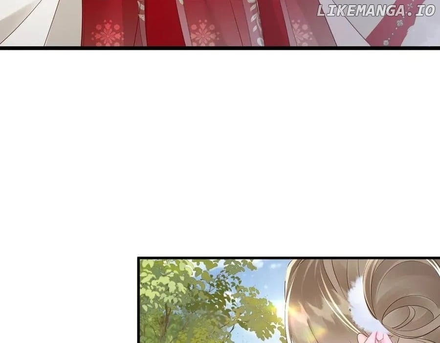 The Tyrant’s Family Lasts Thanks To Her Inner Voice Chapter 21 - Page 55