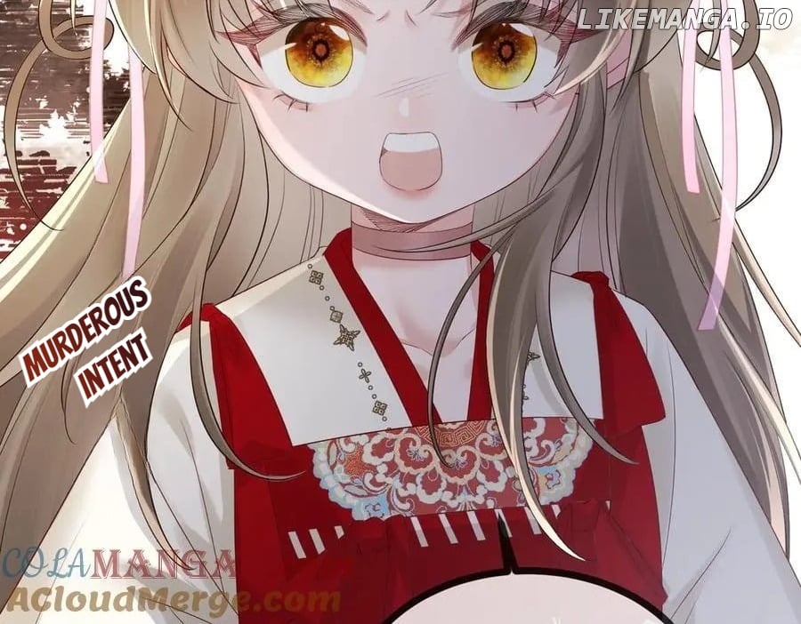 The Tyrant’s Family Lasts Thanks To Her Inner Voice Chapter 21 - Page 58