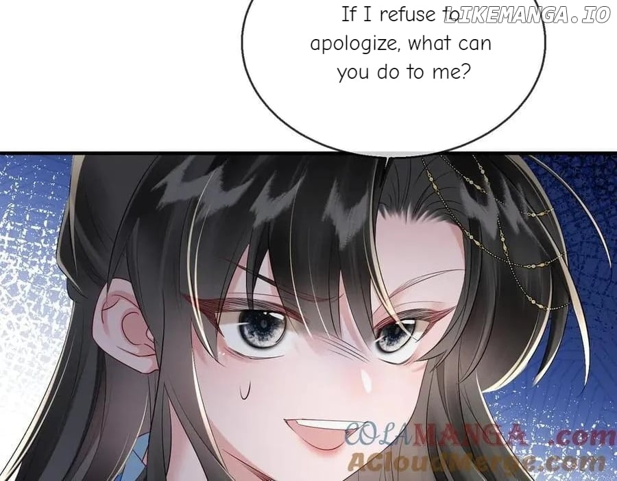 The Tyrant’s Family Lasts Thanks To Her Inner Voice Chapter 21 - Page 66