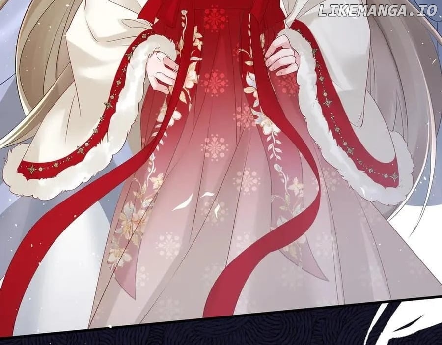 The Tyrant’s Family Lasts Thanks To Her Inner Voice Chapter 21 - Page 69