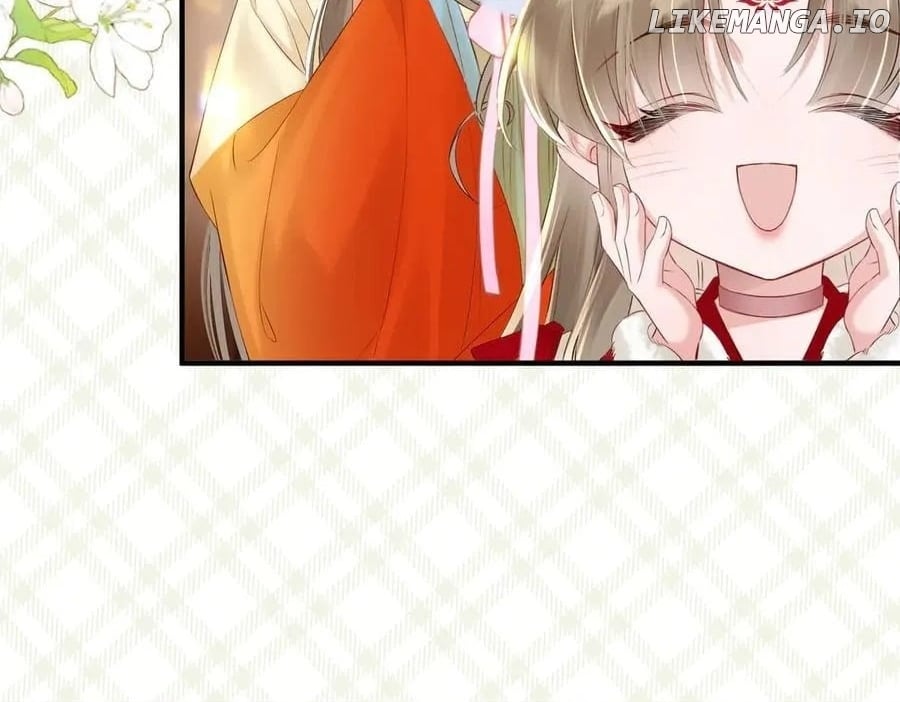 The Tyrant’s Family Lasts Thanks To Her Inner Voice Chapter 21 - Page 7