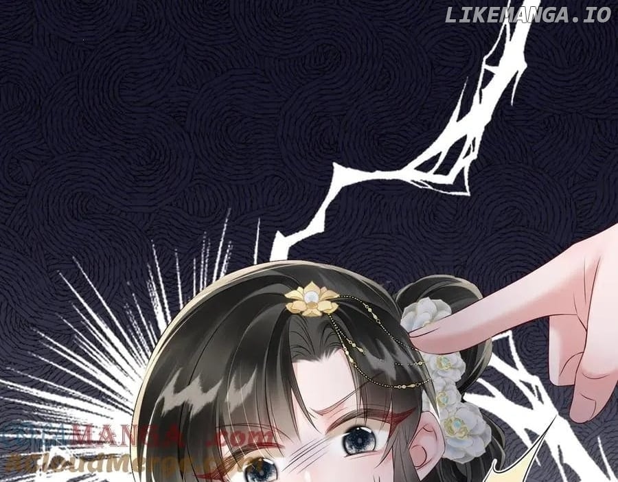 The Tyrant’s Family Lasts Thanks To Her Inner Voice Chapter 21 - Page 70