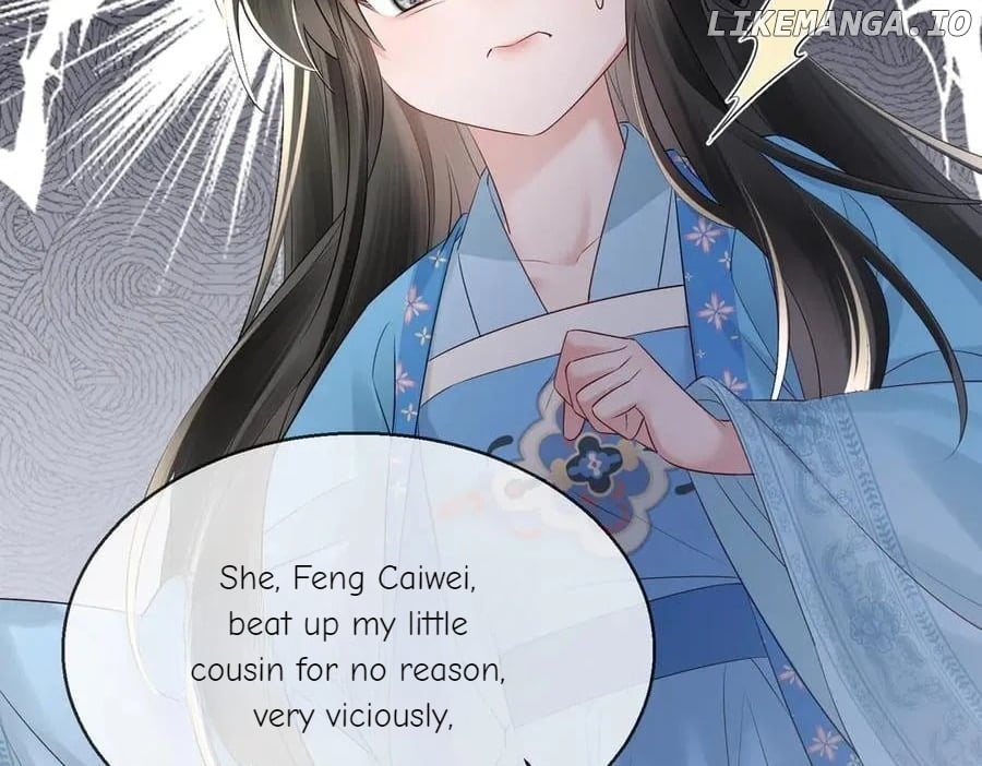 The Tyrant’s Family Lasts Thanks To Her Inner Voice Chapter 21 - Page 71