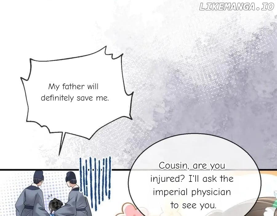 The Tyrant’s Family Lasts Thanks To Her Inner Voice Chapter 21 - Page 77