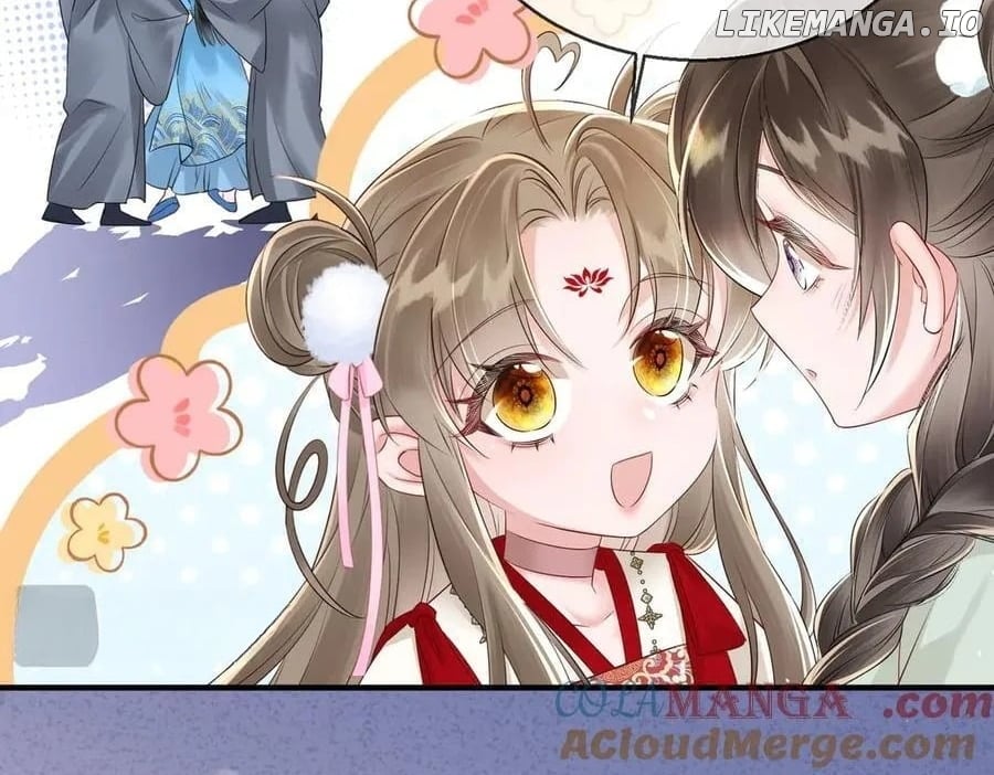 The Tyrant’s Family Lasts Thanks To Her Inner Voice Chapter 21 - Page 78