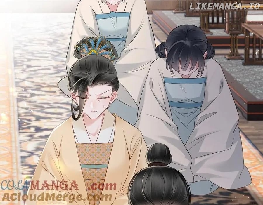 The Tyrant’s Family Lasts Thanks To Her Inner Voice Chapter 21 - Page 90