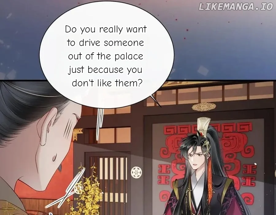 The Tyrant’s Family Lasts Thanks To Her Inner Voice Chapter 22 - Page 12