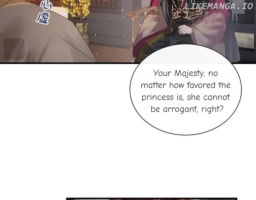 The Tyrant’s Family Lasts Thanks To Her Inner Voice Chapter 22 - Page 13