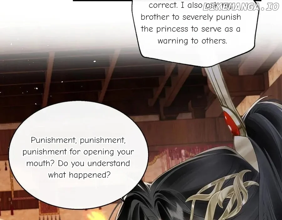 The Tyrant’s Family Lasts Thanks To Her Inner Voice Chapter 22 - Page 15