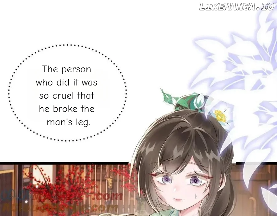 The Tyrant’s Family Lasts Thanks To Her Inner Voice Chapter 22 - Page 26