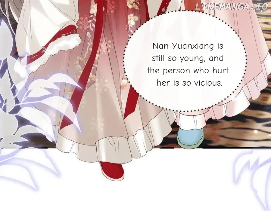 The Tyrant’s Family Lasts Thanks To Her Inner Voice Chapter 22 - Page 28