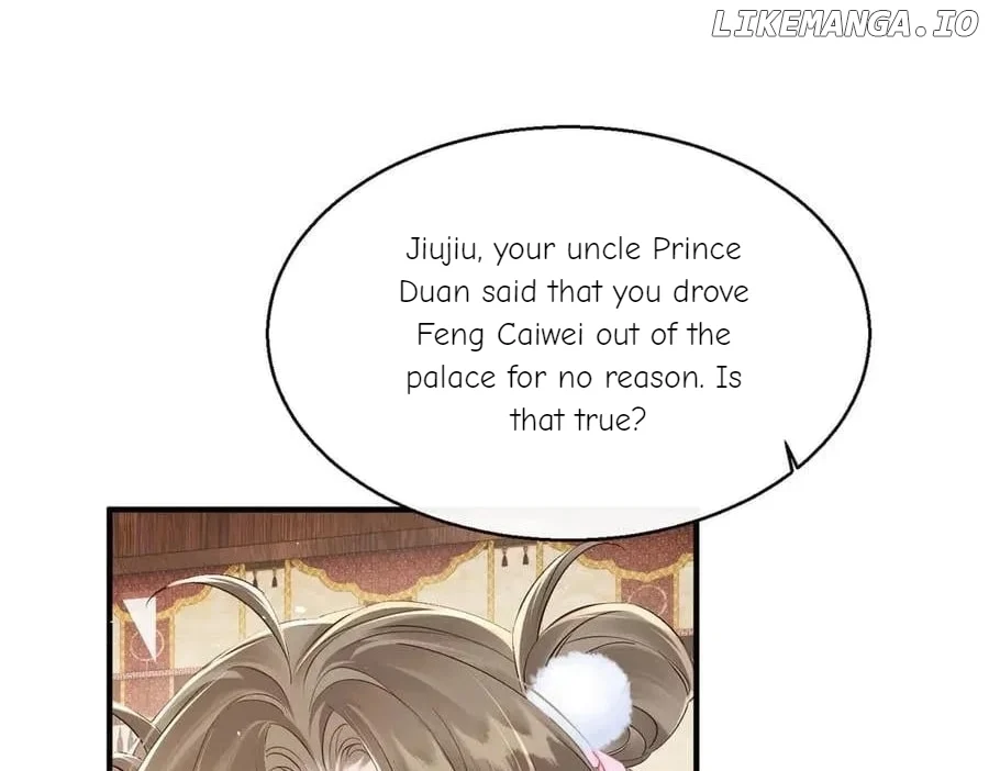 The Tyrant’s Family Lasts Thanks To Her Inner Voice Chapter 22 - Page 32