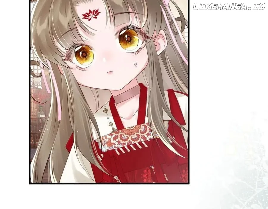 The Tyrant’s Family Lasts Thanks To Her Inner Voice Chapter 22 - Page 33