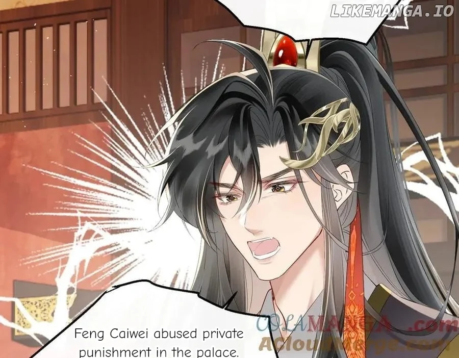 The Tyrant’s Family Lasts Thanks To Her Inner Voice Chapter 22 - Page 42