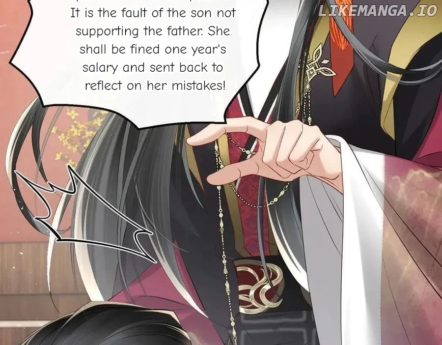 The Tyrant’s Family Lasts Thanks To Her Inner Voice Chapter 22 - Page 43