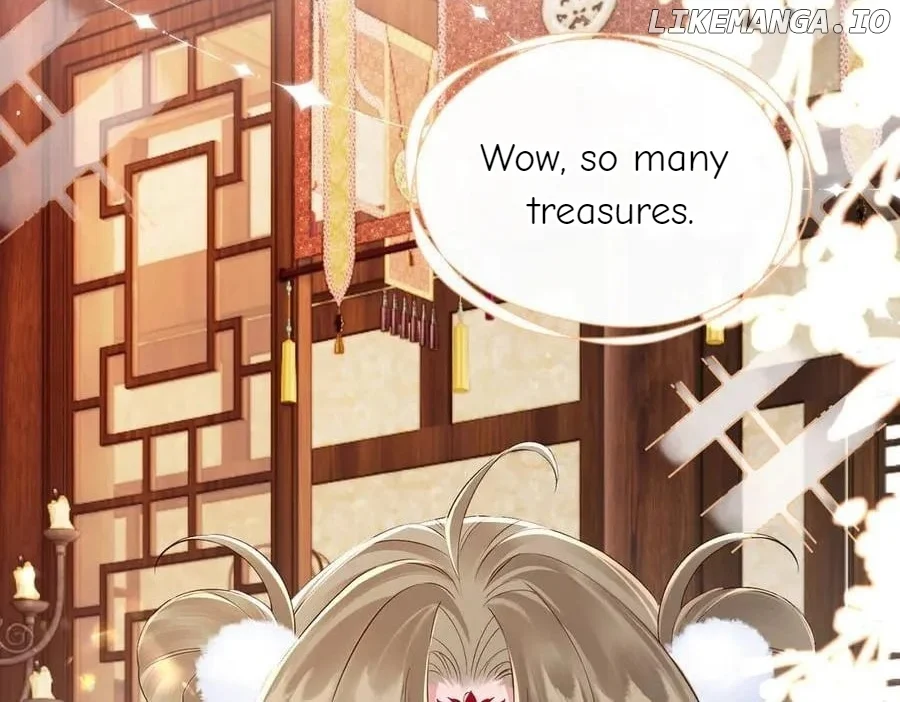 The Tyrant’s Family Lasts Thanks To Her Inner Voice Chapter 22 - Page 53