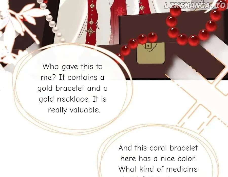 The Tyrant’s Family Lasts Thanks To Her Inner Voice Chapter 22 - Page 55