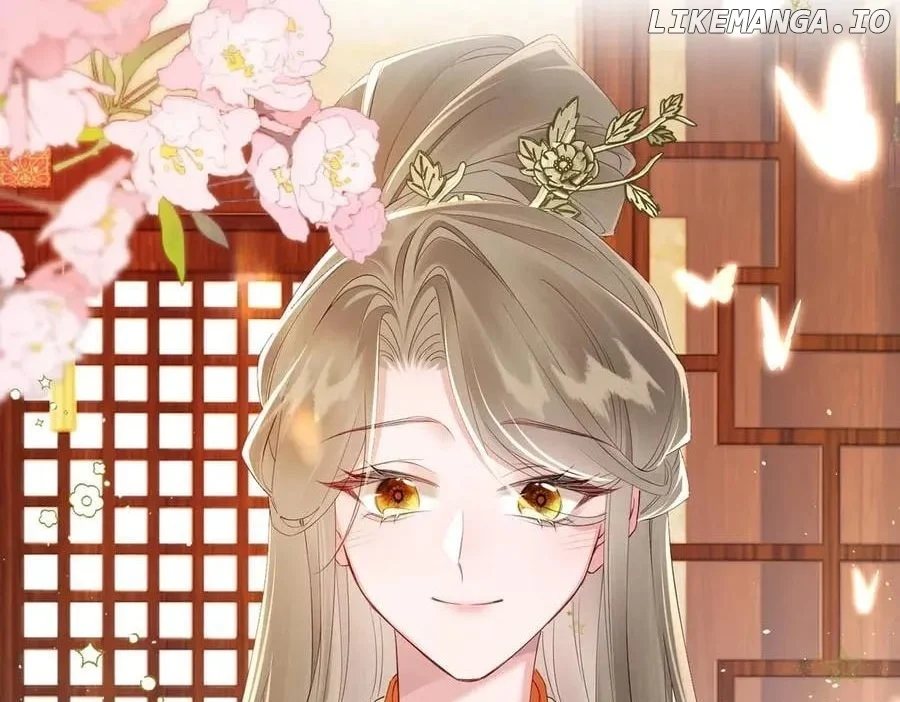 The Tyrant’s Family Lasts Thanks To Her Inner Voice Chapter 22 - Page 59