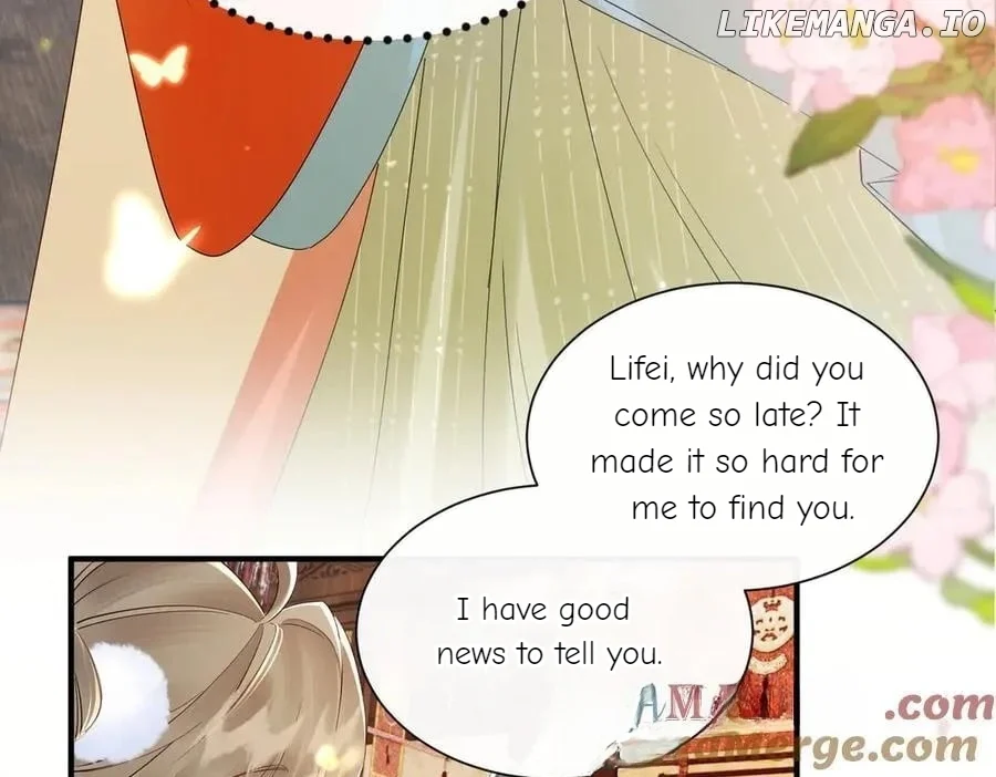 The Tyrant’s Family Lasts Thanks To Her Inner Voice Chapter 22 - Page 62