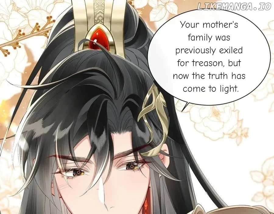 The Tyrant’s Family Lasts Thanks To Her Inner Voice Chapter 22 - Page 64