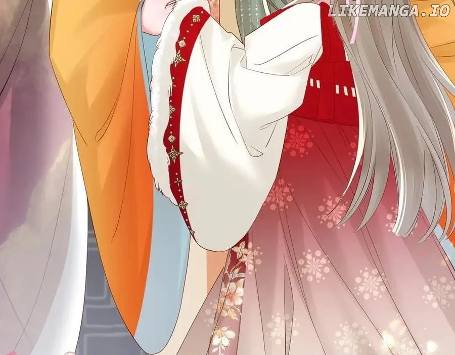 The Tyrant’s Family Lasts Thanks To Her Inner Voice Chapter 22 - Page 71