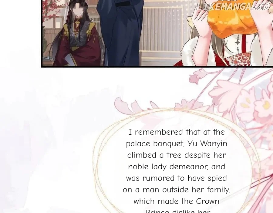 The Tyrant’s Family Lasts Thanks To Her Inner Voice Chapter 22 - Page 77