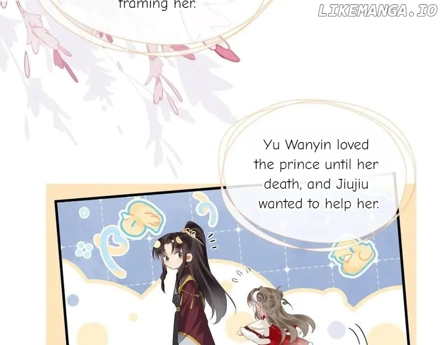 The Tyrant’s Family Lasts Thanks To Her Inner Voice Chapter 22 - Page 80