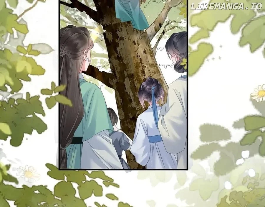 The Tyrant’s Family Lasts Thanks To Her Inner Voice Chapter 22 - Page 85