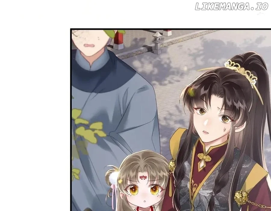 The Tyrant’s Family Lasts Thanks To Her Inner Voice Chapter 22 - Page 89