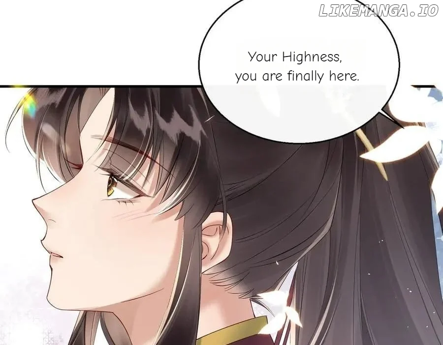 The Tyrant’s Family Lasts Thanks To Her Inner Voice Chapter 22 - Page 91