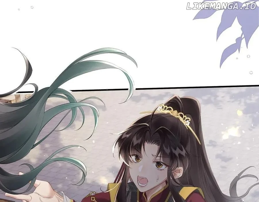 The Tyrant’s Family Lasts Thanks To Her Inner Voice Chapter 22 - Page 99