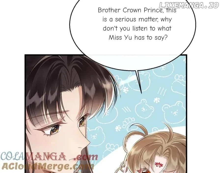 The Tyrant’s Family Lasts Thanks To Her Inner Voice Chapter 23 - Page 10