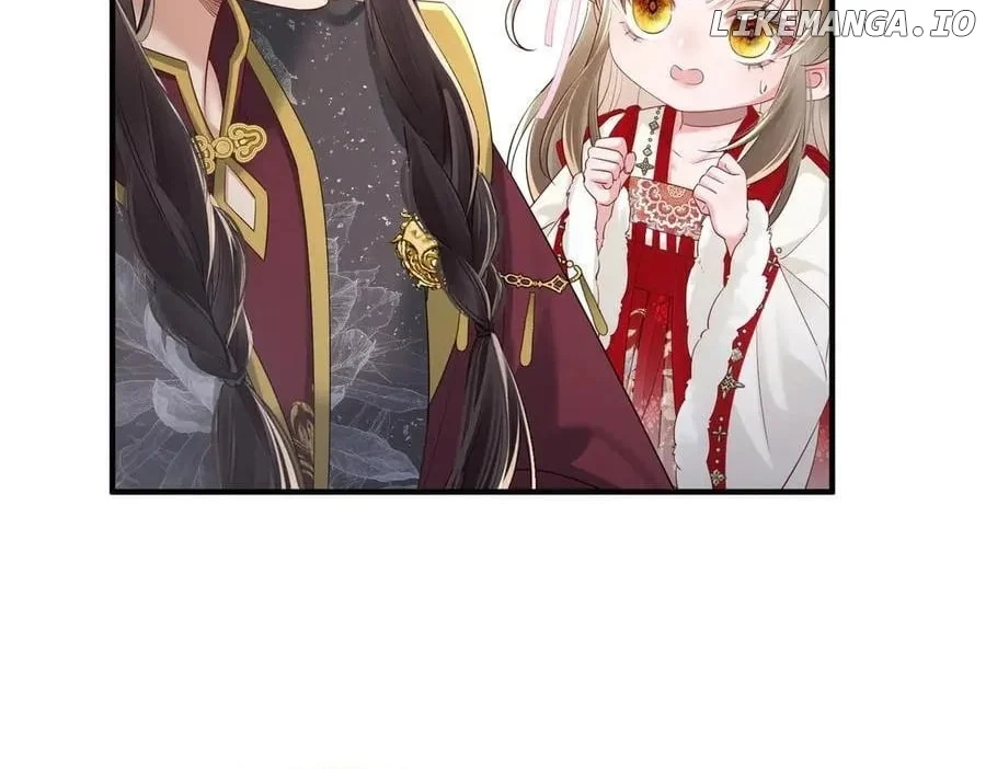 The Tyrant’s Family Lasts Thanks To Her Inner Voice Chapter 23 - Page 11