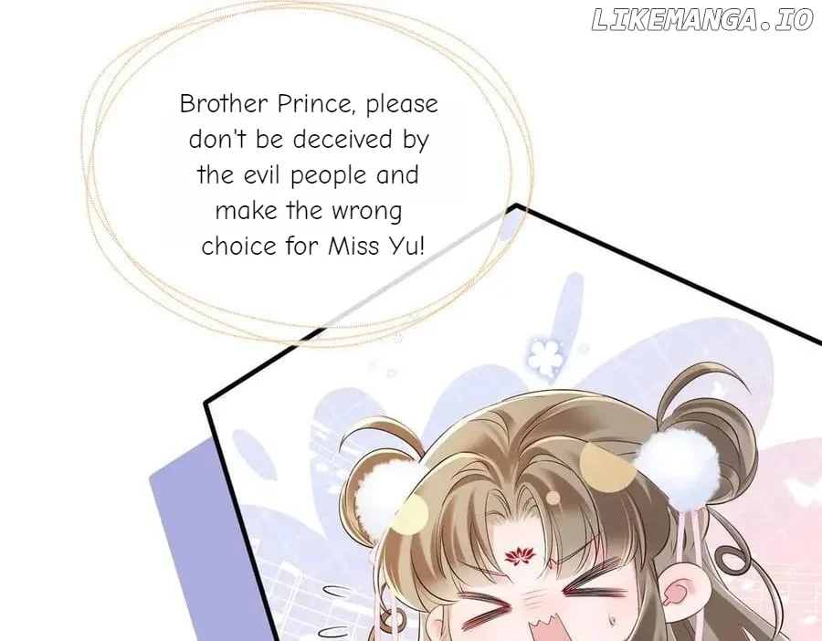 The Tyrant’s Family Lasts Thanks To Her Inner Voice Chapter 23 - Page 12