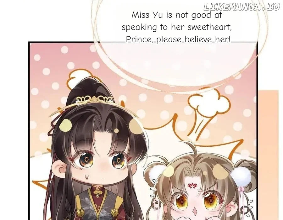 The Tyrant’s Family Lasts Thanks To Her Inner Voice Chapter 23 - Page 19