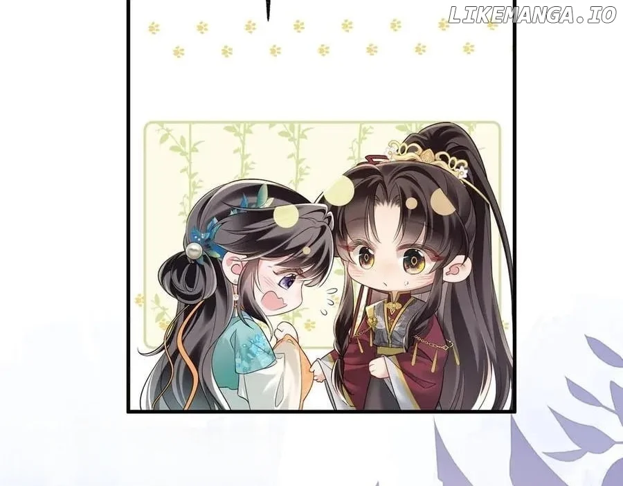 The Tyrant’s Family Lasts Thanks To Her Inner Voice Chapter 23 - Page 2