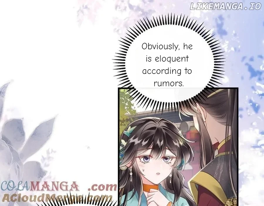 The Tyrant’s Family Lasts Thanks To Her Inner Voice Chapter 23 - Page 22