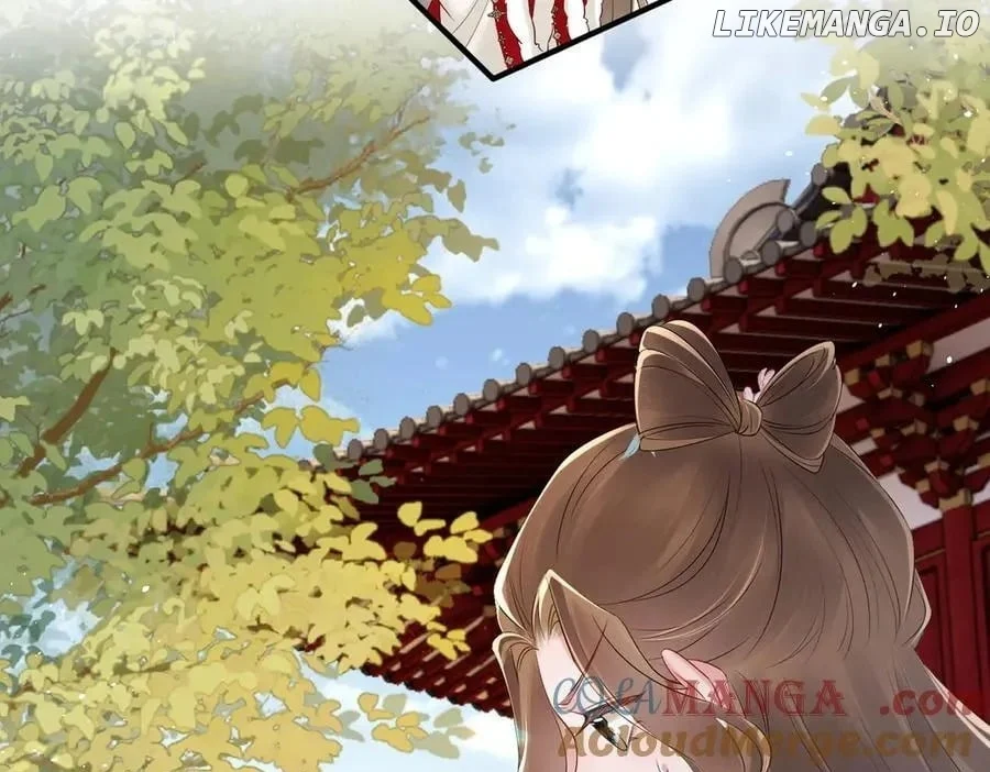 The Tyrant’s Family Lasts Thanks To Her Inner Voice Chapter 23 - Page 33