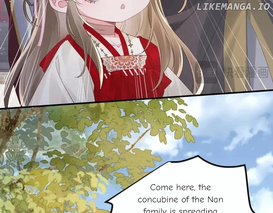 The Tyrant’s Family Lasts Thanks To Her Inner Voice Chapter 23 - Page 40